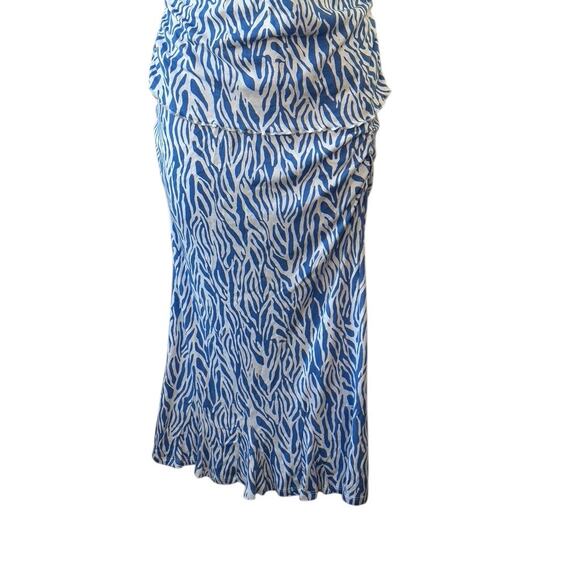 Diane Von Furstenberg DVF for Target Collab Women’s Sea Twig Blue‎ Set Small New - Picture 5 of 12